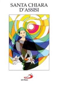 Santa Chiara d'Assisi - Sheila Ward Ling - copertina