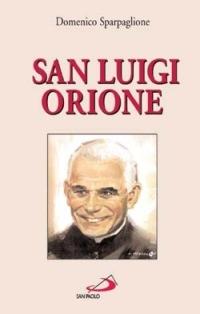 San Luigi Orione - Domenico Sparpaglione - copertina