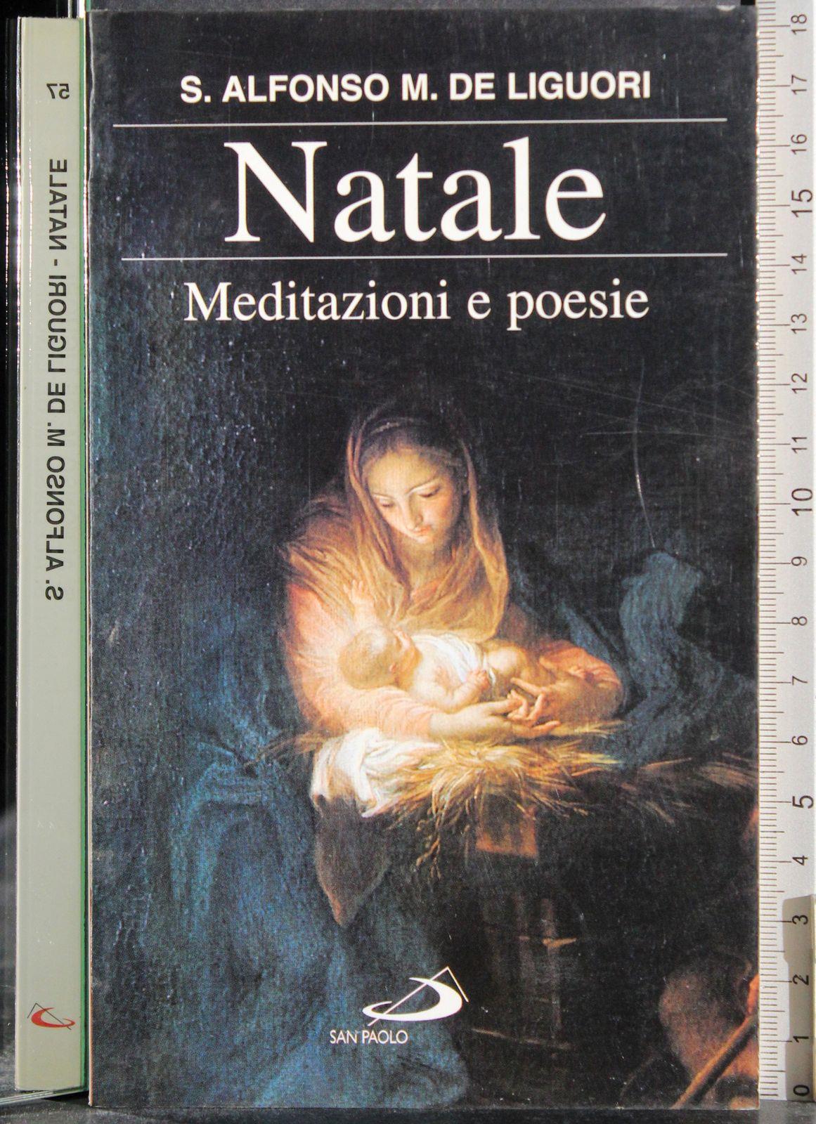 Natale. Meditazioni e poesie