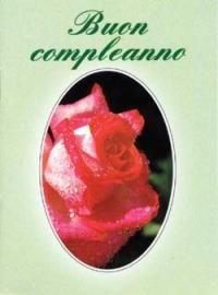 Buon compleanno - copertina