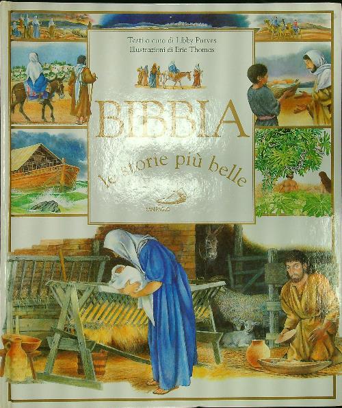 Bibbia, le storie più belle