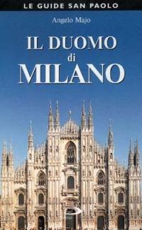 Il duomo di Milano - Angelo Majo - copertina