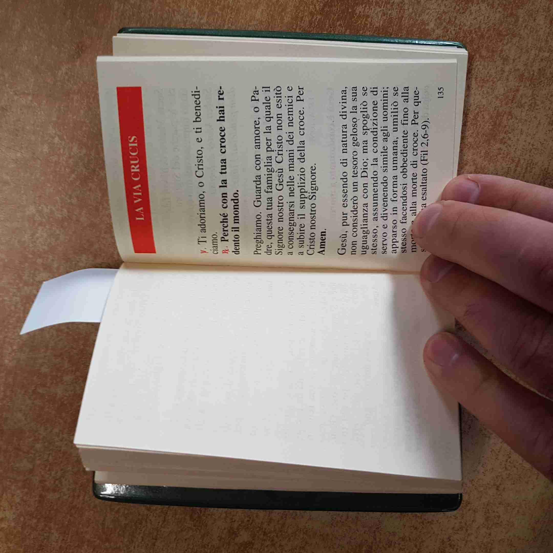 Le preghiere del cristiano