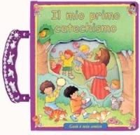 Il mio primo catechismo. Gesù è mio amico - Gabriella Biader - copertina