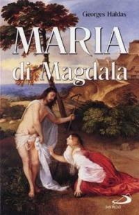 Maria di Magdala - Georges Haldas - copertina