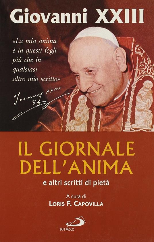 Il giornale dell'anima. E altri scritti di pietà - Giovanni XXIII - 3