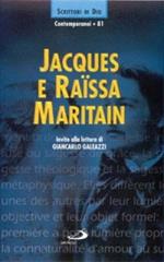Jacques e Raïssa Maritain
