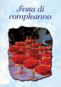 Festa di compleanno - copertina