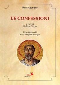 Le Confessioni. Testo latino dell'edizione Maurina - Agostino (sant') - copertina