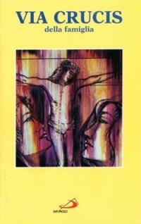 Via crucis della famiglia - copertina