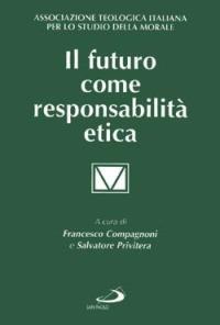 Il futuro come responsabilità etica - copertina