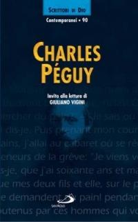 Charles Péguy. Invito alla lettura - copertina
