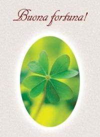 Buona fortuna! - copertina
