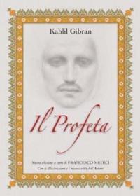 Il profeta - Kahlil Gibran - copertina