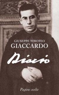 Diario. Pagine scelte - Timoteo Giaccardo - copertina