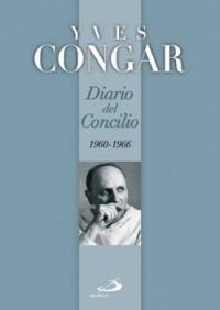 Diario del concilio (1960-1966) - Yves Congar - copertina