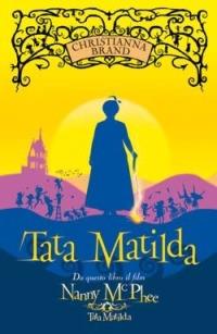 Tata Matilda - Christianna Brand - copertina