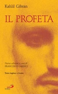 Il profeta - Kahlil Gibran - copertina