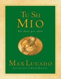 Tu sei mio - Max Lucado - copertina