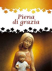 Piena di grazia - copertina