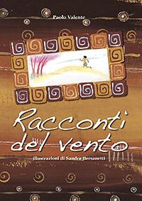 Racconti del vento - Paolo Valente - copertina