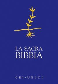 La Sacra Bibbia. UELCI. Versione ufficiale della Cei - copertina