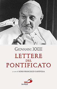 Lettere del pontificato - copertina
