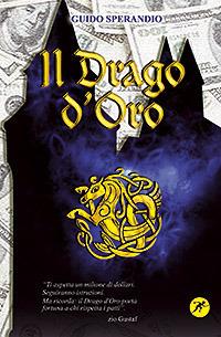 Il drago d'oro - Guido Sperandio - copertina