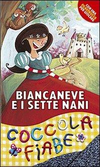 Biancaneve e i sette nani. Ediz. illustrata - Lodovica Cima,Sara Benecino - copertina