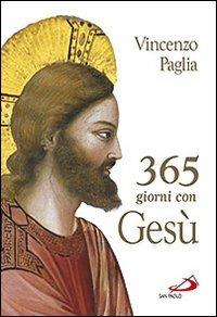 365 giorni con Gesù - Vincenzo Paglia - copertina