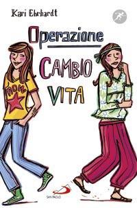 Operazione cambio vita - Kari Ehrhardt - copertina