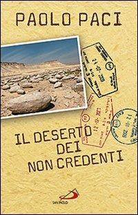 Il deserto dei non credenti - Paolo Paci - copertina