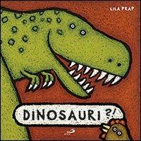 Dinosauri - Lila Prap - copertina