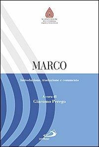 Marco. Introduzione, traduzione e commento - copertina