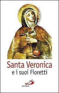 Santa Veronica e i suoi fioretti - Remo Bistoni - copertina
