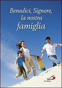 Benedici, Signore, la nostra famiglia - copertina