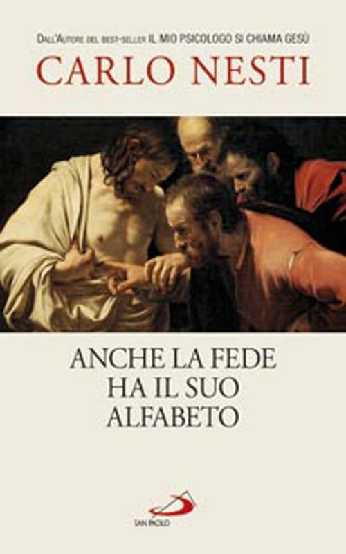  Anche la fede ha il suo alfabeto -  Carlo Nesti - copertina