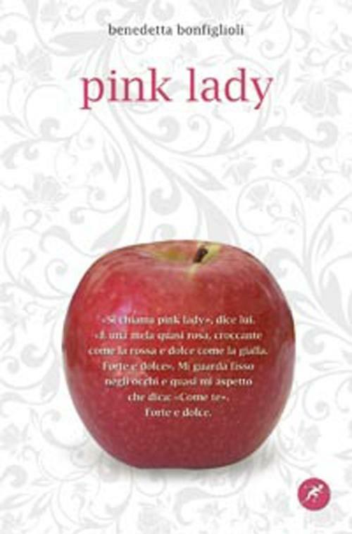Pink lady - Benedetta Bonfiglioli - copertina