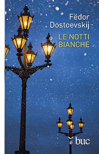 Le notti bianche - Fëdor Dostoevskij - copertina