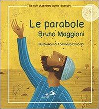 Le parabole - Bruno Maggioni - copertina