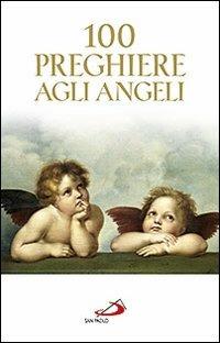 100 preghiere agli angeli - copertina