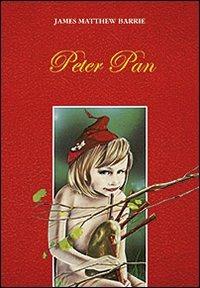Peter Pan nei giardini di Kensington - James Matthew Barrie - copertina