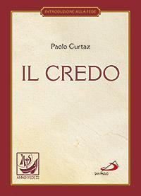 Il Credo - Paolo Curtaz - copertina