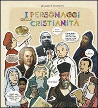 I personaggi della cristianità - copertina