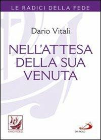 Nell'attesa della sua venuta - Dario Vitali - copertina