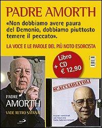 Vade retro Satana! Con CD Audio - Gabriele Amorth - copertina