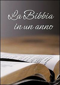 La Bibbia in un anno - copertina