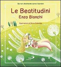 Le beatitudini - Enzo Bianchi - copertina