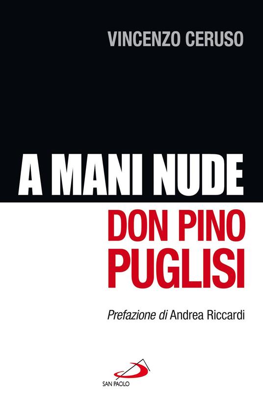 Don Pino Puglisi. A mani nude - Vincenzo Ceruso - ebook