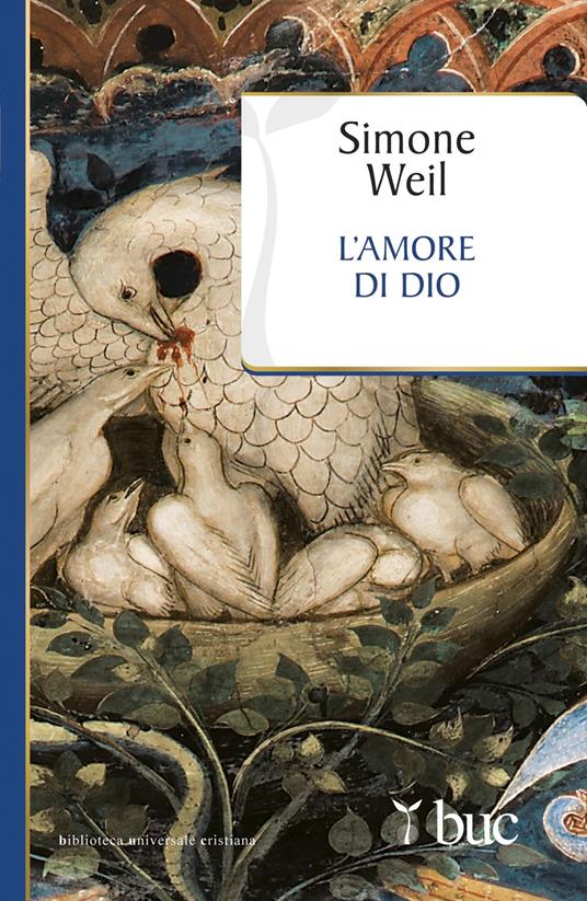 L' amore di Dio - Simone Weil - ebook